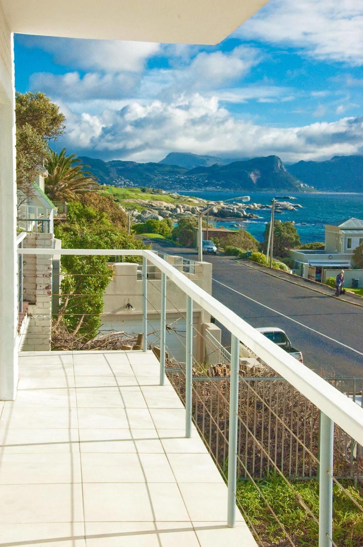Sail Away Studios Simonʼs Town Kültér fotó