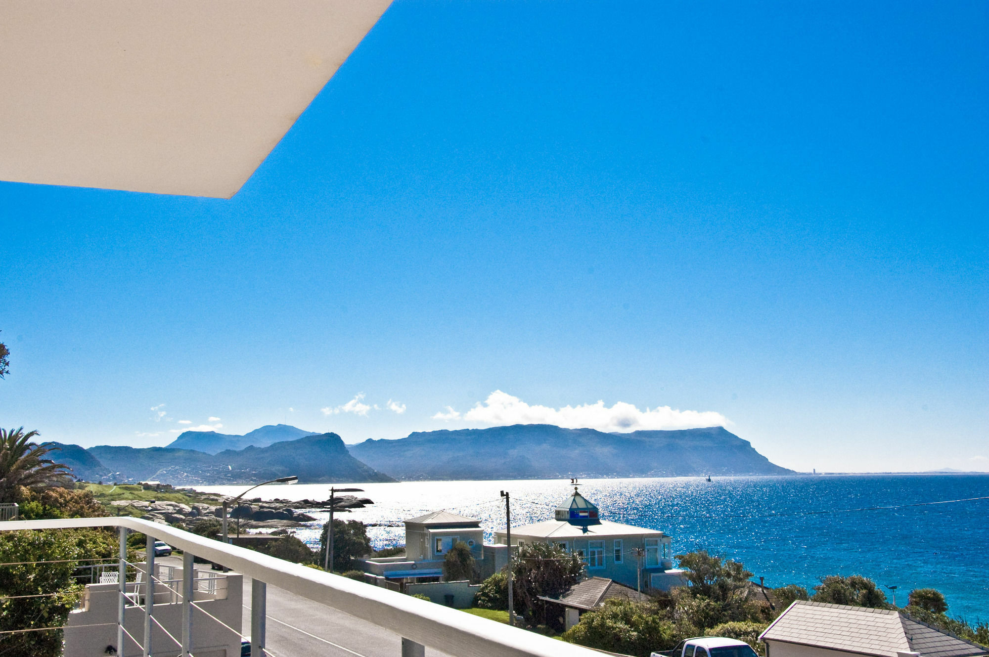 Sail Away Studios Simonʼs Town Kültér fotó