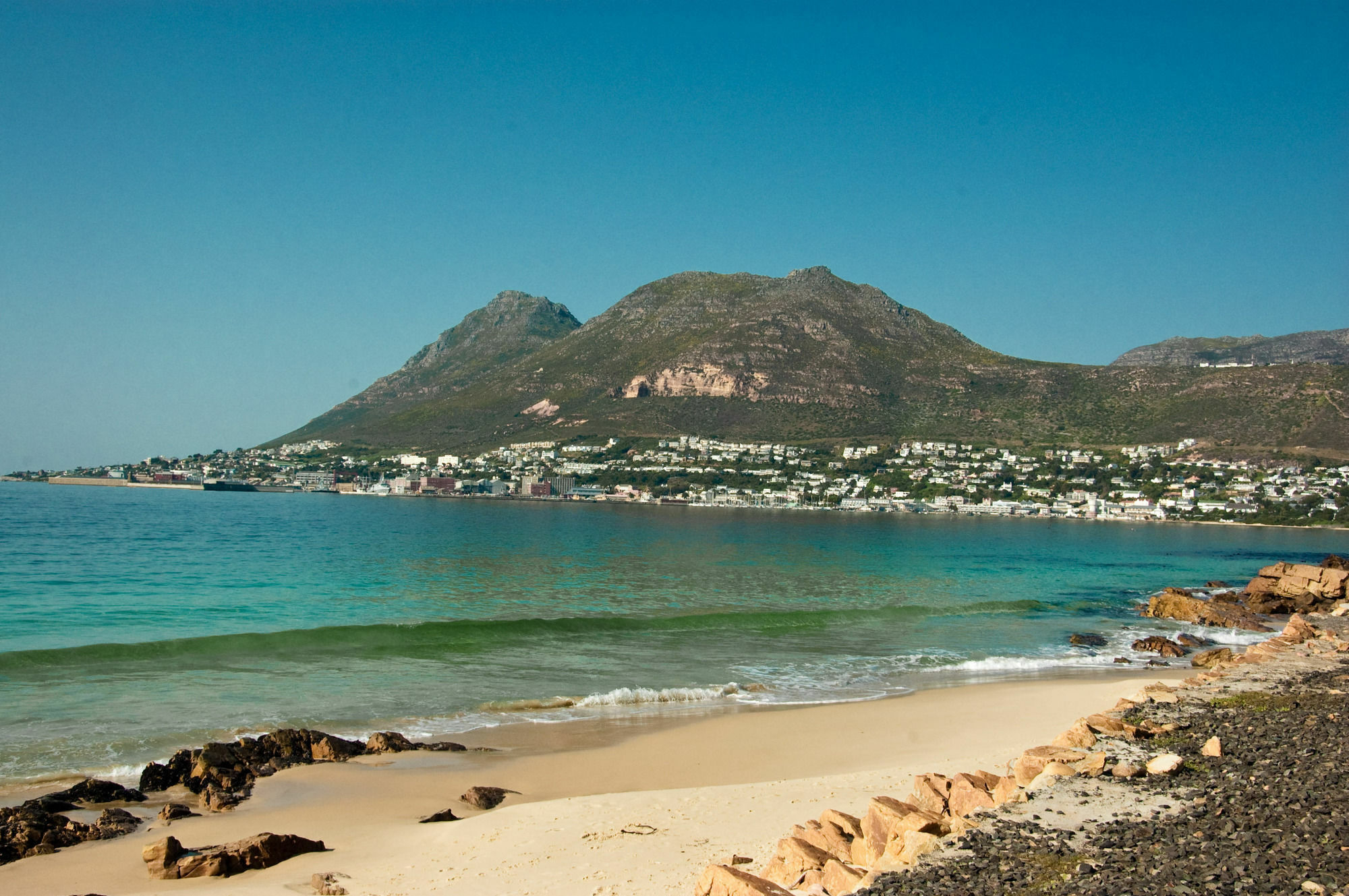 Sail Away Studios Simonʼs Town Kültér fotó